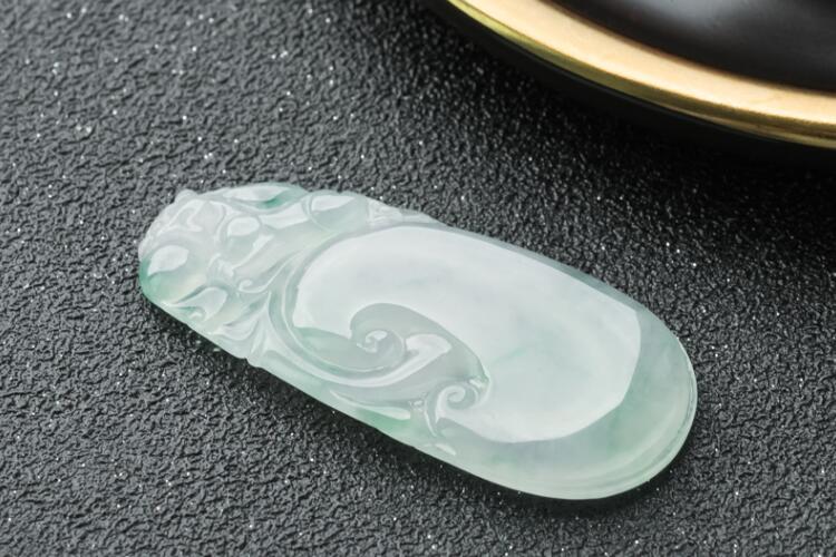 翡翠如意的寓意有哪些？翡翠如意圖片欣賞（1）