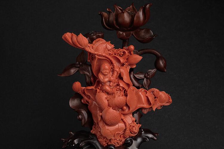 擺件圖片大全，各類擺件作品欣賞（11）