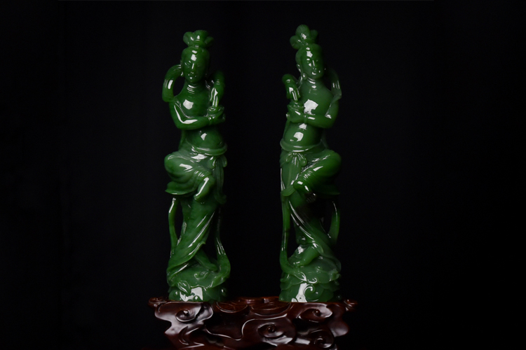 擺件圖片大全，各類擺件作品欣賞（9）