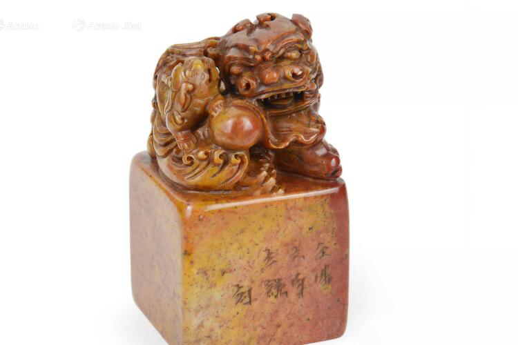 壽山石圖片欣賞，壽山石之情懷（5）