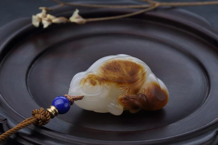 玉雕蟾蜍的圖片欣賞，玉蟾蜍都有何寓意？（1）