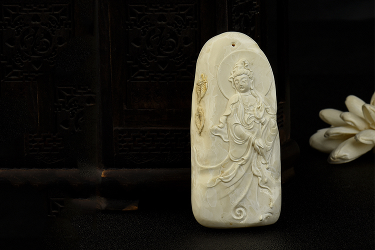 蜜蠟雕刻圖案大全，蜜蠟小雕件精品欣賞（5）