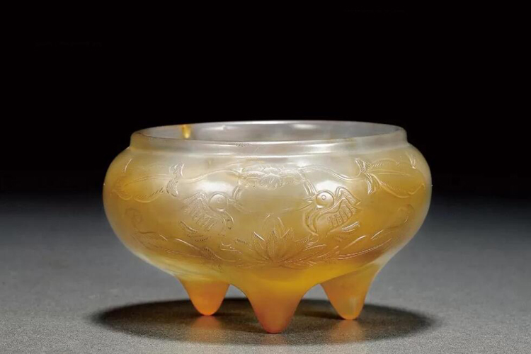 冰糖瑪瑙是何物？冰糖瑪瑙精品賞析（2）