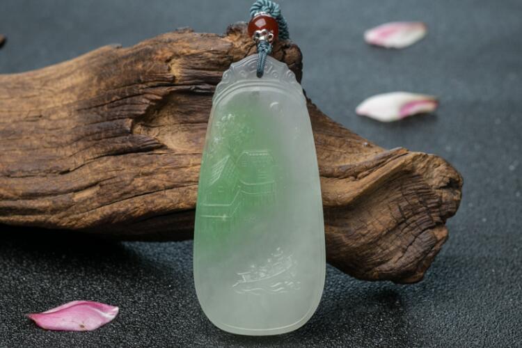 青海和田玉品種介紹，青海料哪些品種最值錢？（7）