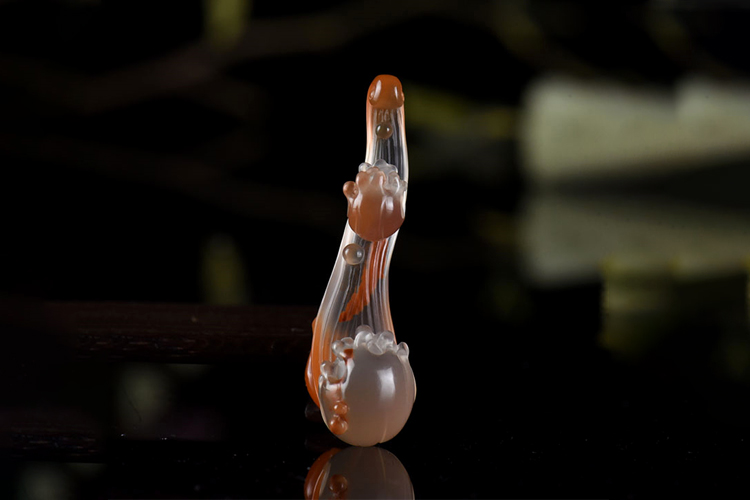 南紅飄花是天然的嗎？有什么特點？（5）