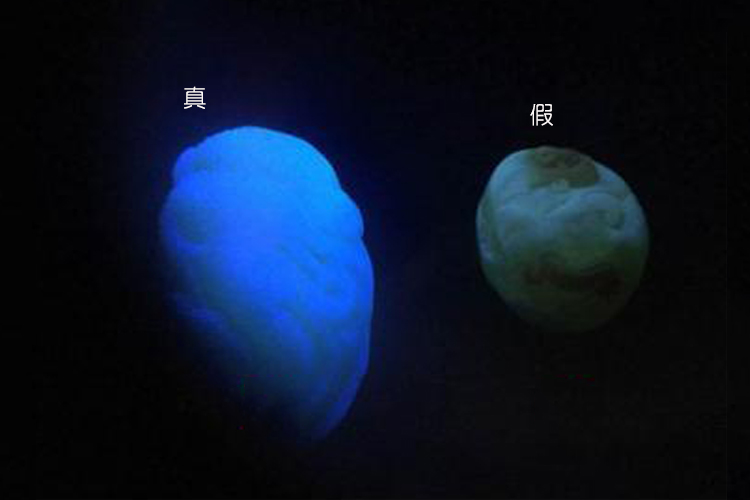 蜜蠟真假鑒別圖分析，通過圖片帶你鑒別蜜蠟真假（4）