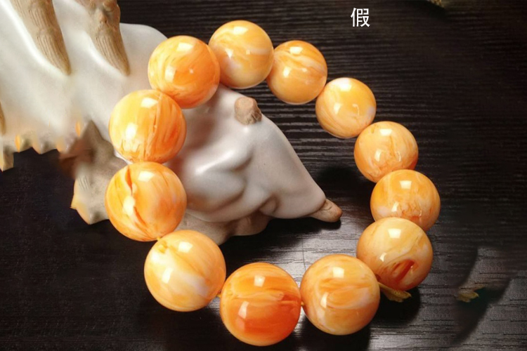 如何辨別蜜蠟的真假？原來這么簡單的方法就能辨別蜜蠟的真假（4）