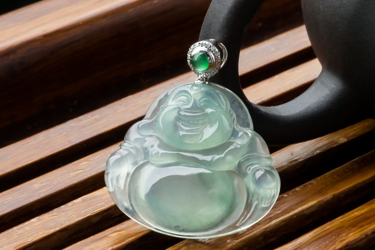 水的分類之翡翠，你知道翡翠里其實也是有“水”的嗎？（8）