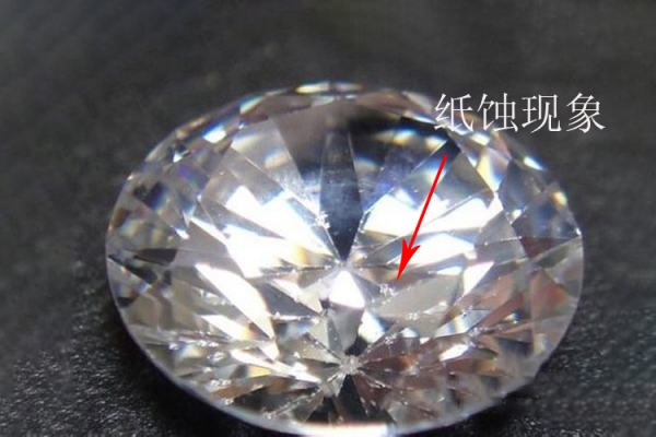 真假鉆石的區(qū)別圖片對比講解，帶你了解真假鉆石的圖片都長什么樣子？