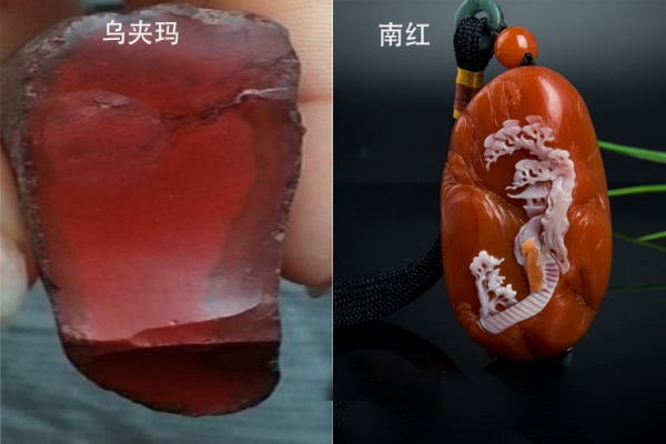 怎樣鑒別真假南紅？真假南紅你真的分的清楚嗎？