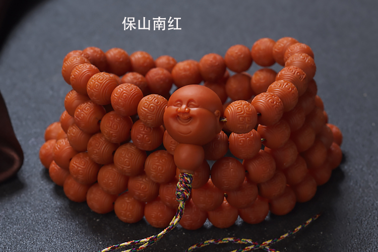 保山南紅和涼山南紅的價(jià)值區(qū)別有什么？都是南紅為何二者價(jià)格相差那么多？（5）
