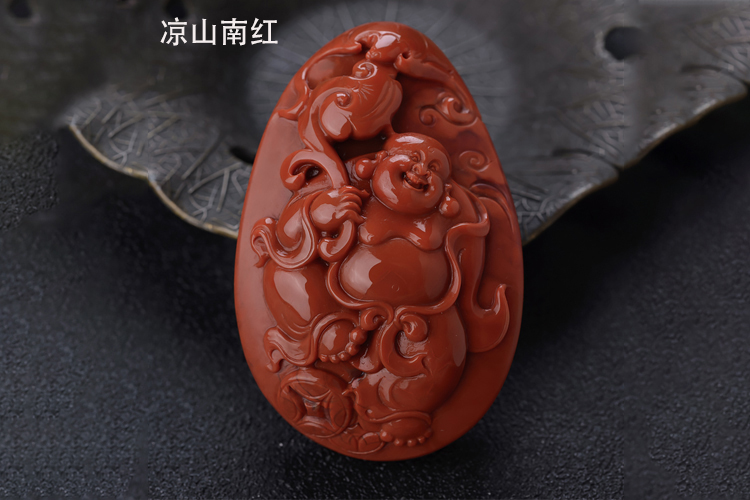 保山南紅和涼山南紅的價(jià)值區(qū)別有什么？都是南紅為何二者價(jià)格相差那么多？（8）
