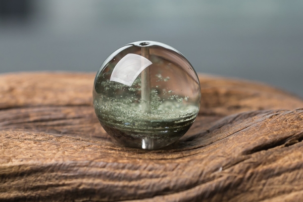 綠水晶如何挑選？什么綠水晶比較好？