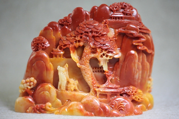 壽山石產(chǎn)地在哪里？壽山石產(chǎn)地分析