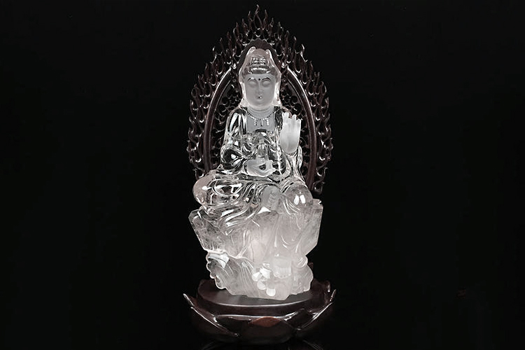 白水晶消磁的方法有哪些？白水晶為什么要消磁？（7）
