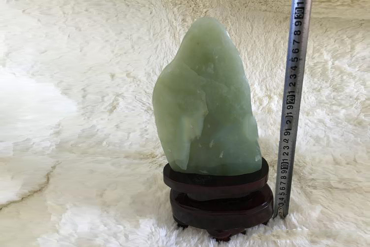 岫玉原石圖片，岫玉原石放在家里好不好？（6）