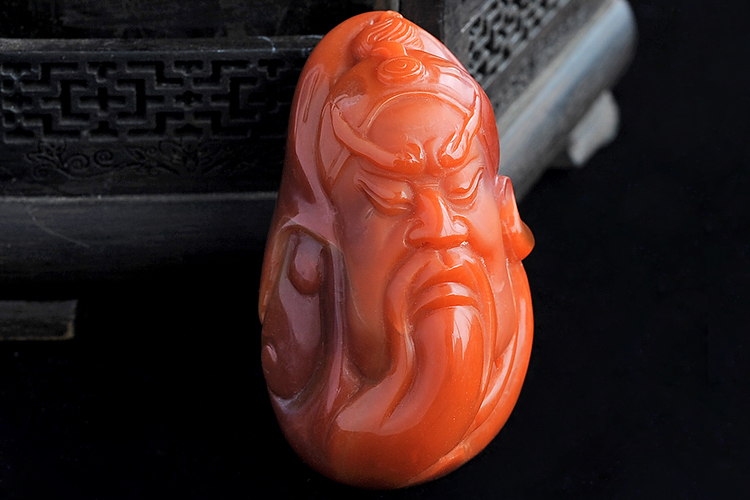 南紅玉石值得購(gòu)買嗎？南紅玉石的有價(jià)值嗎？（3）
