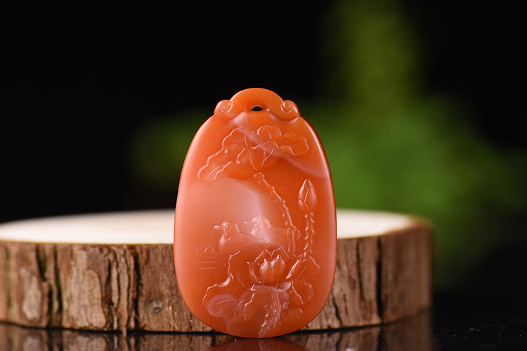 南紅玉石值得購(gòu)買嗎？南紅玉石的有價(jià)值嗎？（7）