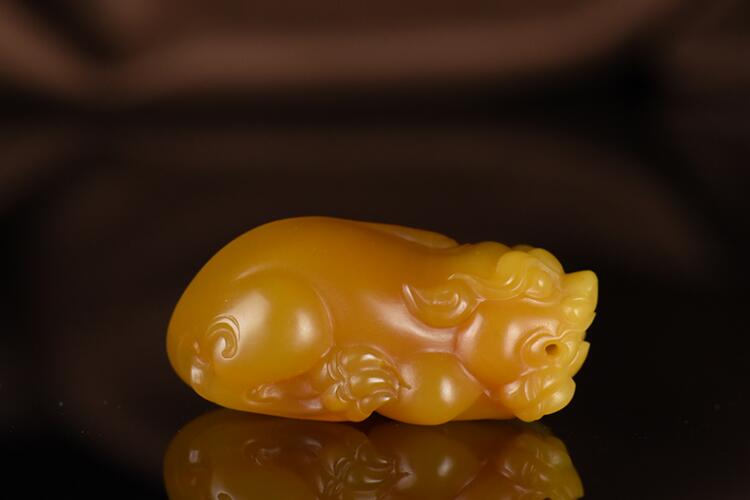 黃龍玉怎么樣？黃龍玉是不是好玉？（5）