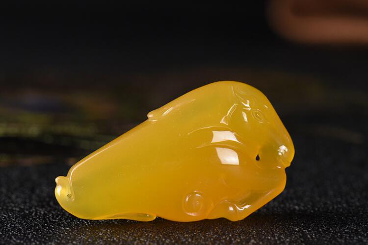 黃龍玉怎么樣？黃龍玉是不是好玉？（8）