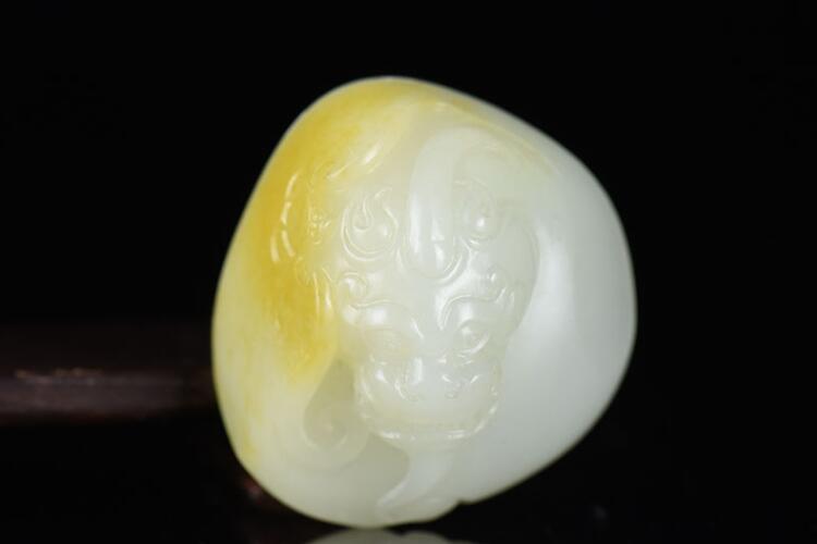 玉貔貅價(jià)格是多少？如何給玉貔貅估價(jià)？（3）