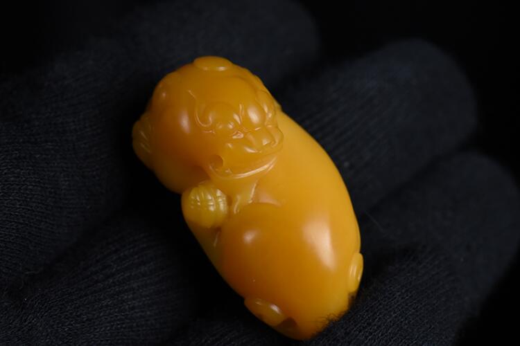 玉貔貅價(jià)格是多少？如何給玉貔貅估價(jià)？（6）