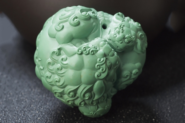 竹山綠松石介紹，竹山綠松石為何受歡迎？