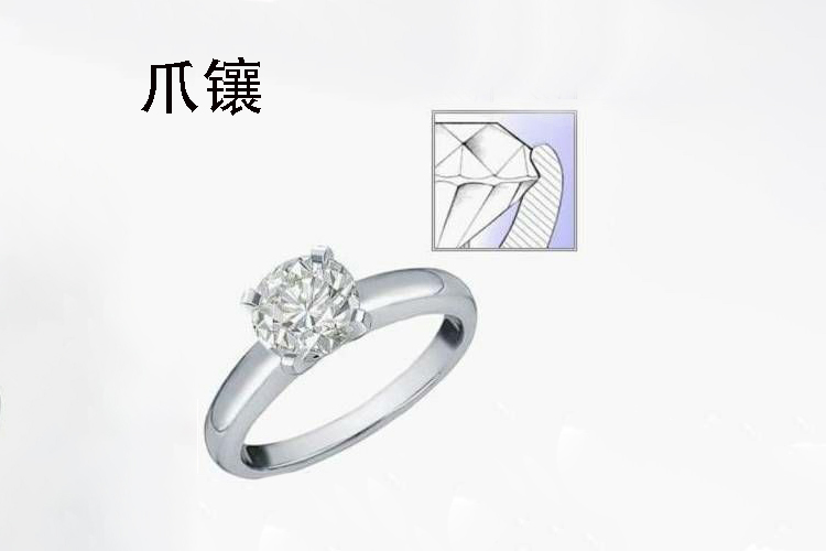 鉆石鑲嵌哪一種方法比較好？鉆石鑲嵌方法有哪些？（4）