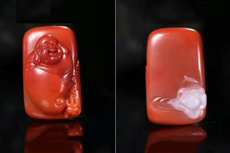 川料南紅的特點(diǎn)是什么？川料南紅介紹（4）