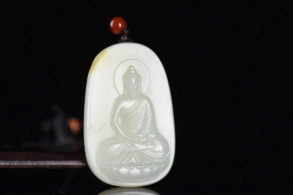 和田玉白玉竟然是漂白的？如何鑒別和田白玉？