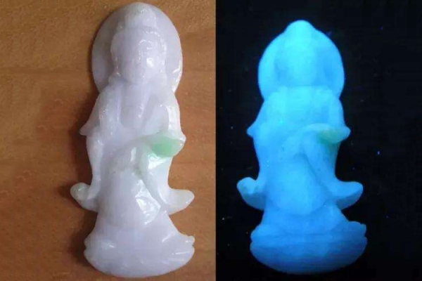 如何鑒定翡翠真假？注蠟翡翠的真假鑒別技巧
