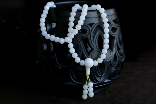 白硨磲怎么保養(yǎng)？白硨磲保養(yǎng)時應(yīng)該注意的事項