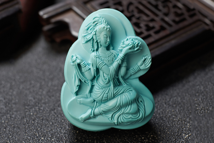 綠松石的作用有哪些？綠松石功效介紹（9）