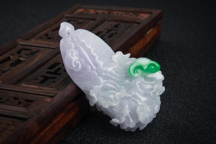 翡翠白菜的寓意有哪些？翡翠白菜精品欣賞（7）