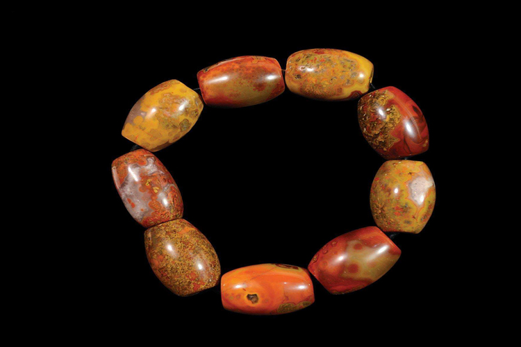 紅瑪瑙價(jià)格是多少？不同種類(lèi)紅瑪瑙的價(jià)值分析（9）
