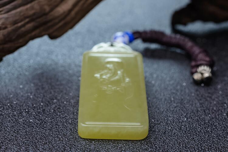 黃色的玉石介紹？黃玉都有哪些品種？（5）