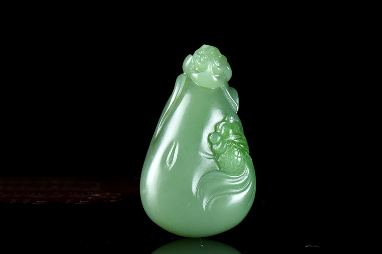 俄碧玉有收藏價(jià)值嗎？俄羅斯碧玉值錢嗎？（1）