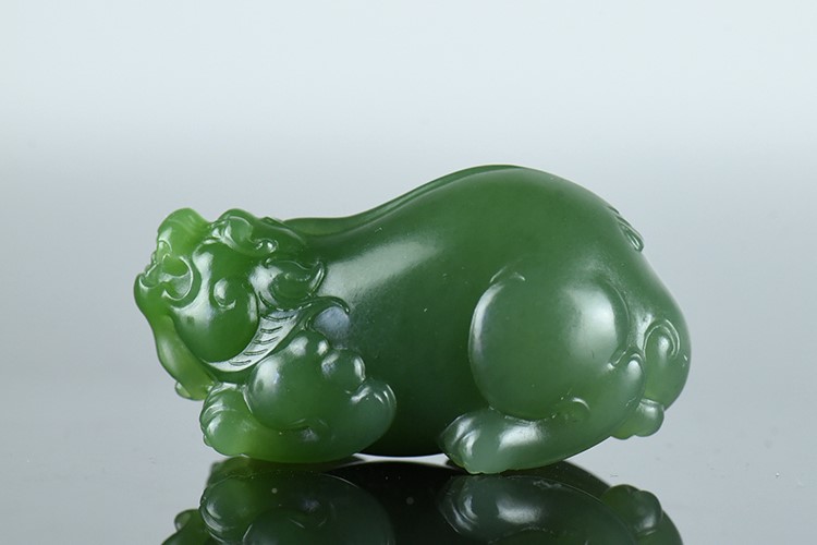玉雕圖片欣賞，看不同玉雕圖片中的圖案有什么不同的寓意（8）