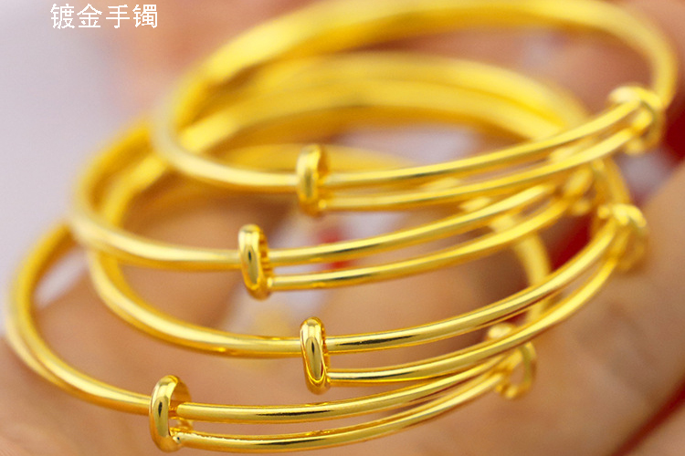鍍金手鐲好不好？鍍金手鐲值不值得購(gòu)買(mǎi)（4）