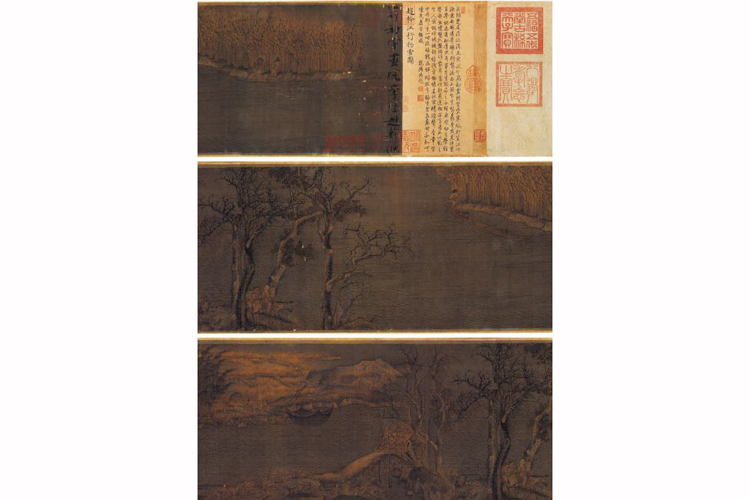 臺(tái)北故宮十大鎮(zhèn)館之寶圖片，一起來(lái)欣賞臺(tái)北故宮十大鎮(zhèn)館之寶（5）