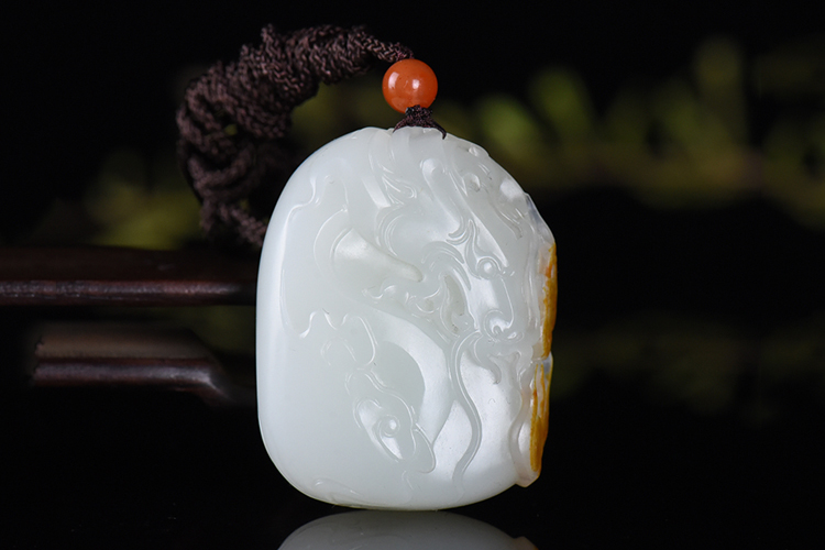 龍的寓意有哪些？龍形玉雕欣賞（2）