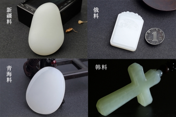 和田玉圖片大全，不同產(chǎn)地的和田玉特點(diǎn)及圖片解析
