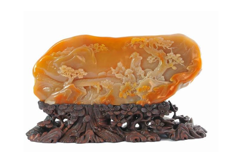 金絲玉是什么玉？金絲玉和和田玉的區(qū)別（7）