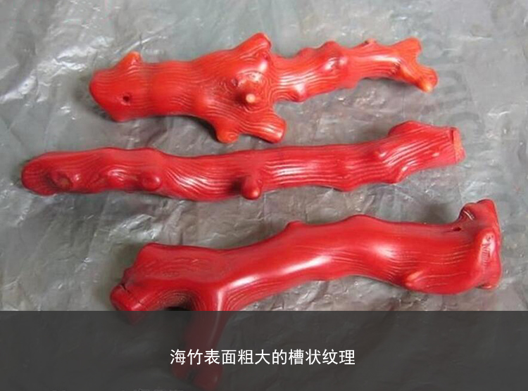假的紅珊瑚-玉雕名家