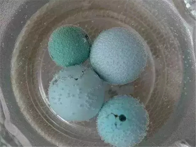 綠松石變色-玉雕名家