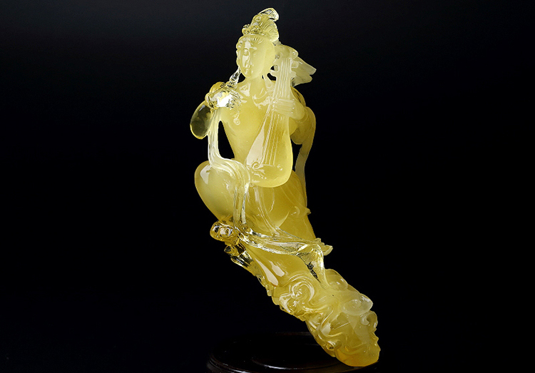 玉器收藏-玉雕名家