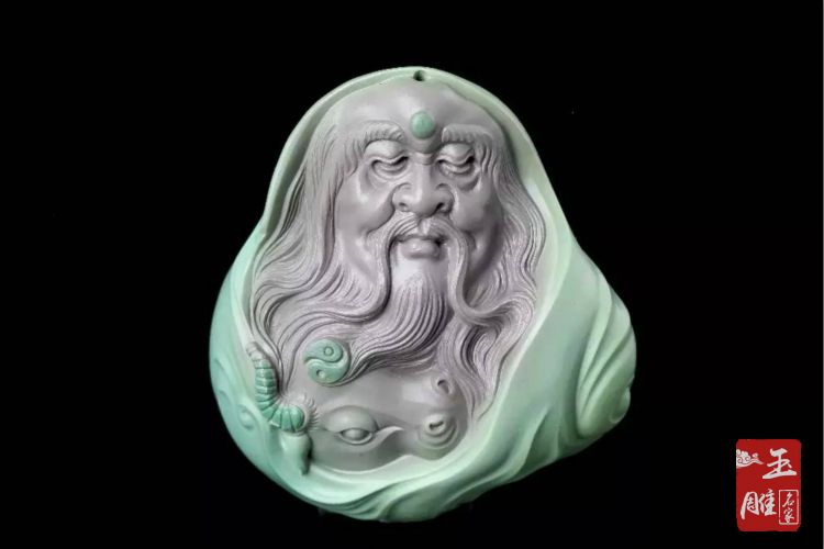 第三屆“阿拉善玉”雕刻技能大賽-玉雕名家