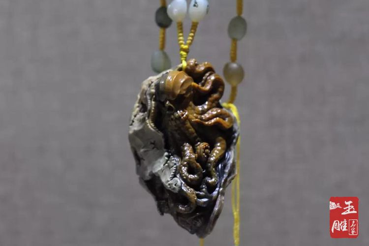 第三屆“阿拉善玉”雕刻技能大賽-玉雕名家