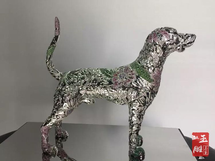 深圳國際珠寶展-玉雕名家
