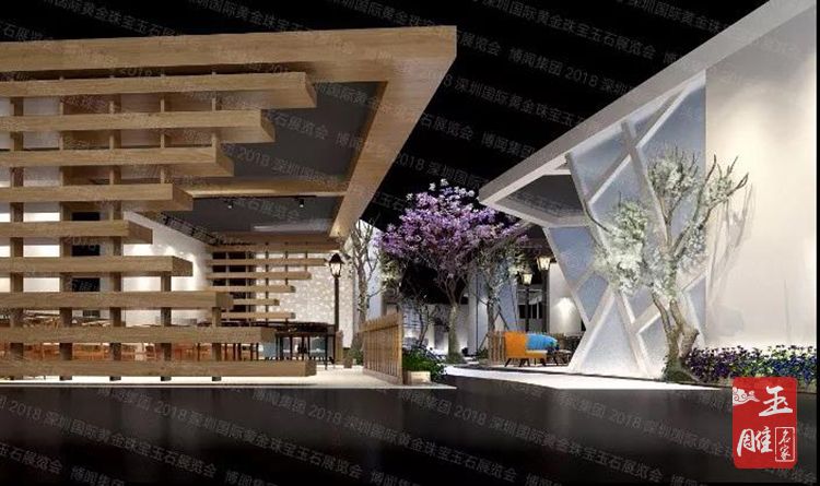 深圳國際珠寶展-玉雕名家